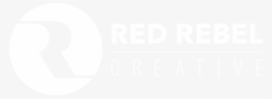 Red Rebel Creative Logo - Camera Eye Shutter #2589972
