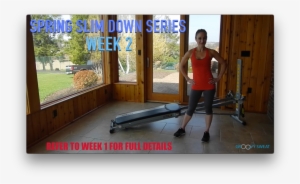 Slim Down For Spring - Physical Fitness #2590045