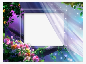 Transparent Beautiful Frames - Png Photo Frames Free Download #2590071