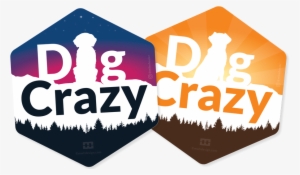 Graphic Designer Side Project, Dog Crazy Sticker Shop - Dog Crazy Sticker #2590187