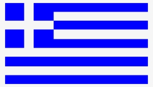 National Flag Of Greece Clip Art Free Vector / 4vector - Greece Flag Clip Art #2590267