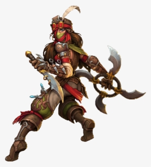 Outlander - Torchlight Ii Steam Cd-key Ru/cis #2590308