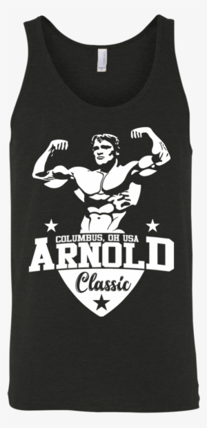 Tank Top Arnold Schwarzenegger #2590309