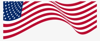 Flag, United States, America, Nation - Bandeira Estados Unidos Png #2590340