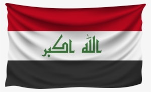 Iraq Flag Iraq Flag, National Flag, Flags, Flag - Iraq Flag #2590342