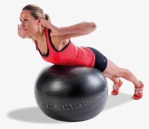 Pure2improve Exercise Ball - 75cm #2590548