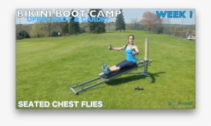 5 Week Bikini Boot Camp - Physical Fitness #2590575