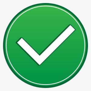 Tick - Confirmacion Icono #2590722
