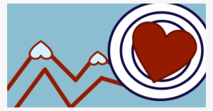 Running Trail Leading To Heart In Target - Running #2590883