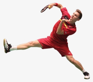 Cutout - Badminton Viktor Axelsen Png #2591111