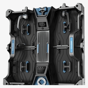 Road Ready Hd P2 - Modular Led Video Panels #2591215