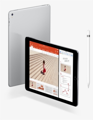 Apple Ipad Ipadpro - Apple 9.7" Ipad Pro Wi-fi + Cellular 256gb - Space #2591375