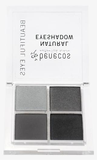 Benecos Natural Quattro Eyeshadow Smokey Eyes - Benecos Smokey Eyes #2591417