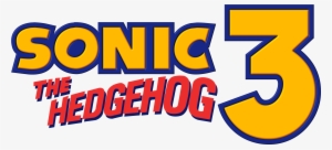 Sonic The Hedgehog Logo Sticker - Sonic The Hedgehog #2591448 Sonic The Hedgehog Logo Sticker - Sonic The Hedgehog #2591448