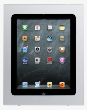Tablet Enclosures 8424 Tablet Enclosure 8424 124 Front - Apple Ipad #2591517