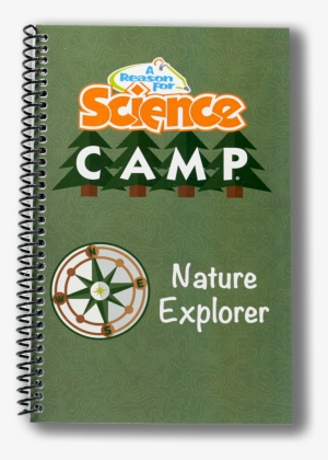 Science Camp Science Journal - Reason For Science Camp Pack - Nature Explorer: Nature #2591548