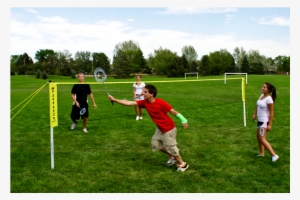 Park & Sun Badminton Tournament Telescopic Net System - Park & Sun Badminton Pro Set - Bm-ps/alum #2591643