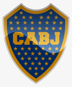 Ca Boca Juniors Hd Logo - Boca Juniors Escudos Png Hd #2591668