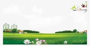 Lawn Meadow Wallpaper Background Transprent Png Free - Lawn #2591782