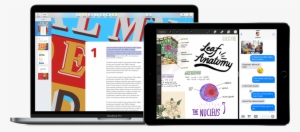 The Macbook Pro And The Ipad From Apple Are Both Available #2591784