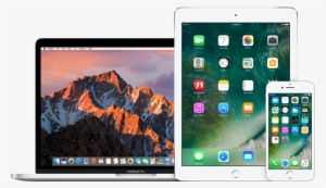 At Istore, We Care About Bringing You And Great Apple - Macos Sierra By Chris Kennedy #2591812