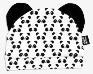 Kawaii Panda Baby Cap - Whistle And Flute Kawaii Panda Baby Cap #2591909