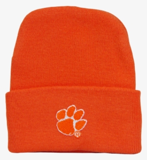 Clemson Baby Cap - Beanie #2591938