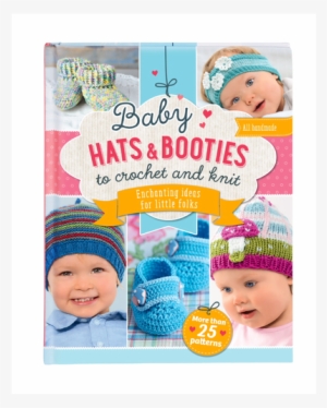 Baby Crochet And Knit Book - Kreativbuch - Fantasie Kennt Keine Grenzen, Ab 26.10. #2592047