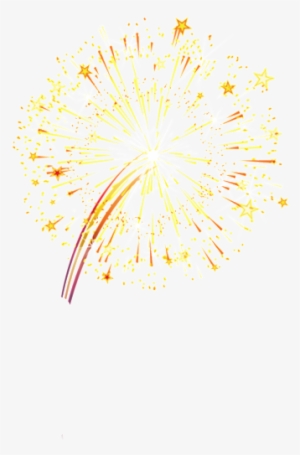 Fireworks Bloom Decoration Vector - Flower #2592118