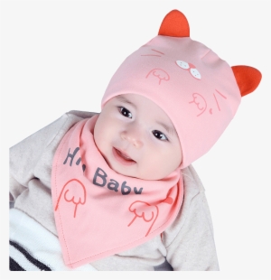 Baby Hat 0 3 6 12 Months Thicken Cotton Toddlers Men - Infant #2592223