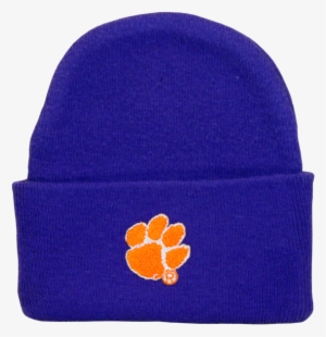 Clemson Baby Cap - Beanie #2592230