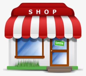 Screen Opening - Store Icon #2592607