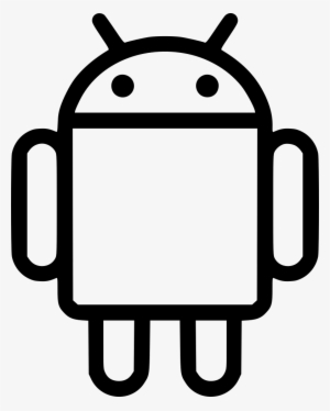 Android Png Image Hd - Android Icon White Transparent #2592676