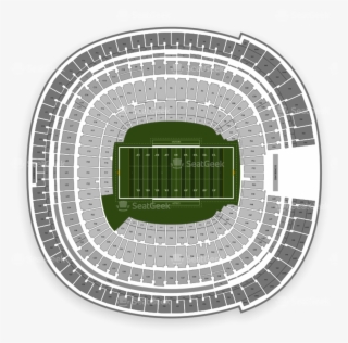 Los Angeles Chargers At Sdccu Stadium View 12 View - Sdccu Stadium #2592704