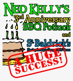 Stbsuccess - Birthday Cake Clip Art #2592724