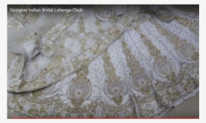 Designer Indian Bridal Lehenga Choli - Choli #2592934