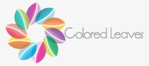 Colored Leaves - Logo #2592987