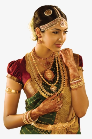 South Indian Bride - Tamil Brahmin Bride #2592988