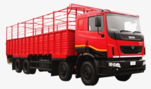 Trucks - Goods Carrier Truck Png #2593081