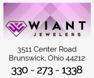 When You Step Into Wiant Jewelers' Showroom, You Can - Triangle #2593114