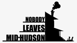 Cropped Nlmh Logo Black No Background 300ppi 1 - New York City #2593145