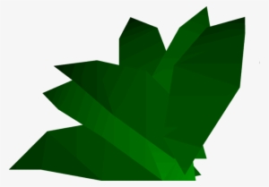 Doogle Leaves Detail - Runescape Herb #2593173