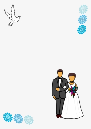 Small - Wedding Kartun Png #2593222