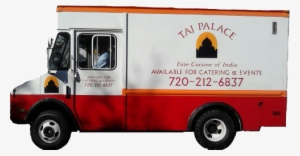 Taj Palace Food Truck #2593250