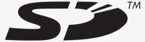 Sd Card Logo Ideas - Sd Card Logo Png #2593388