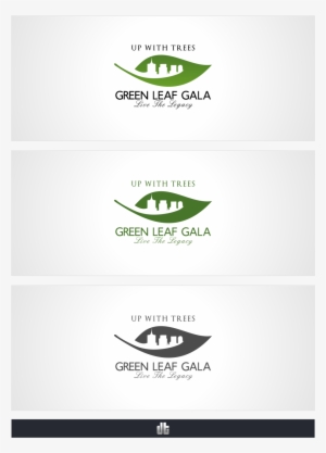 Create The Next Logo For Green Leaf Gala Logo Design - Logo #2593470