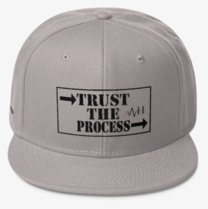 Mental-hop Mh Trust The Process Wool Blend Snapback #2593503