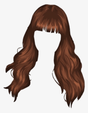 By Bigbangisvipuw On Deviantart - Hair Cartoon Png - Free Transparent ...