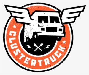 Cluster Truck Logo #2593642