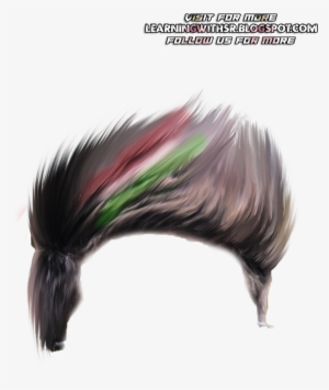 Hair Png Man - Picsart Photo Studio #2593695